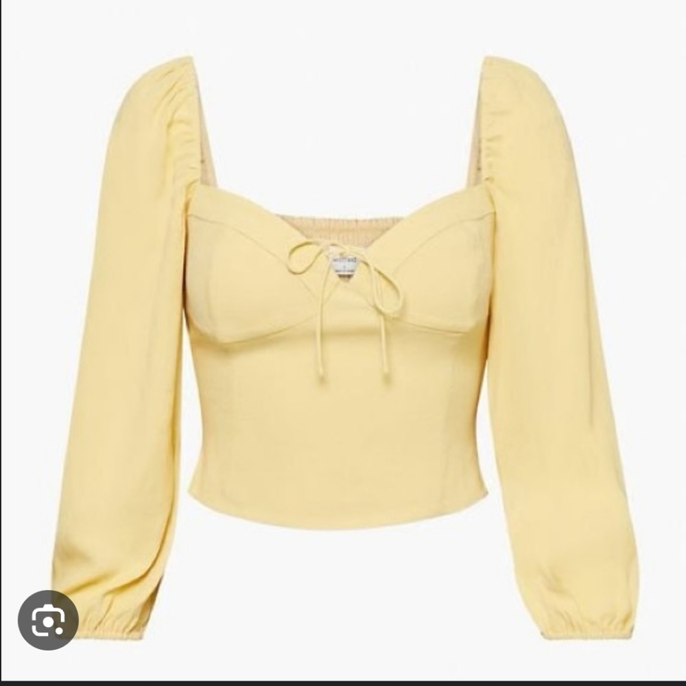 Wilfred Novella Blouse